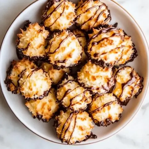 Coconut Macaroons
