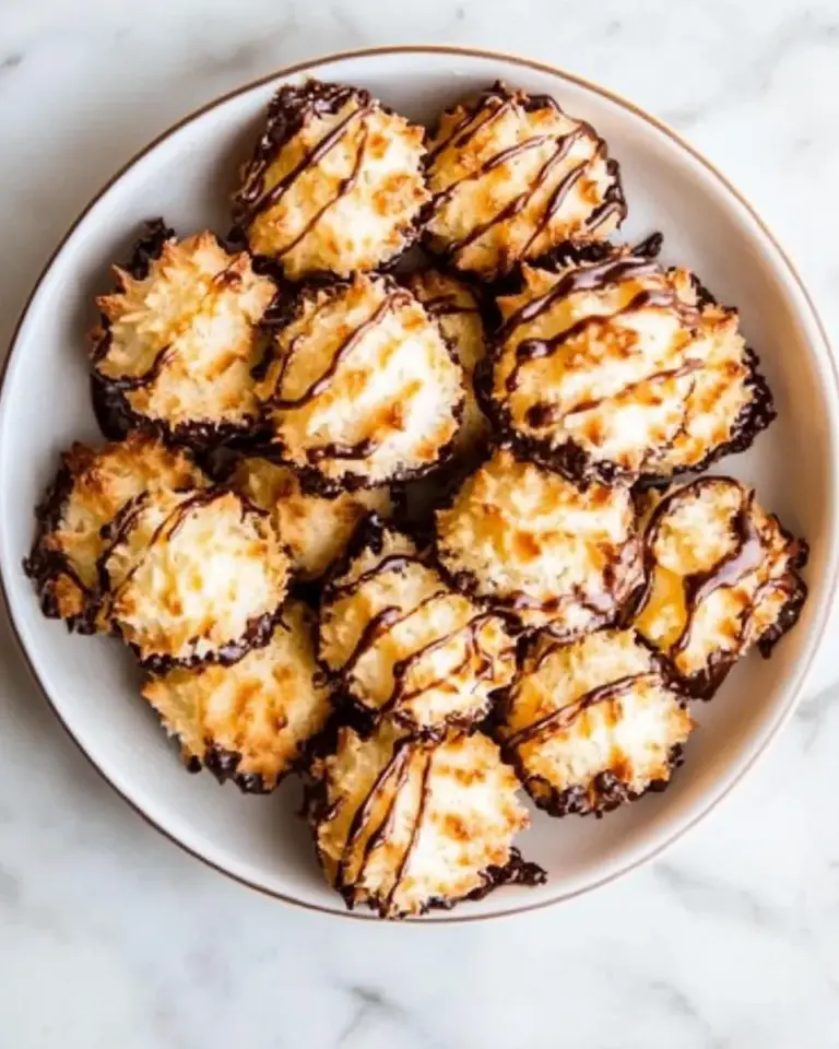 Coconut Macaroons