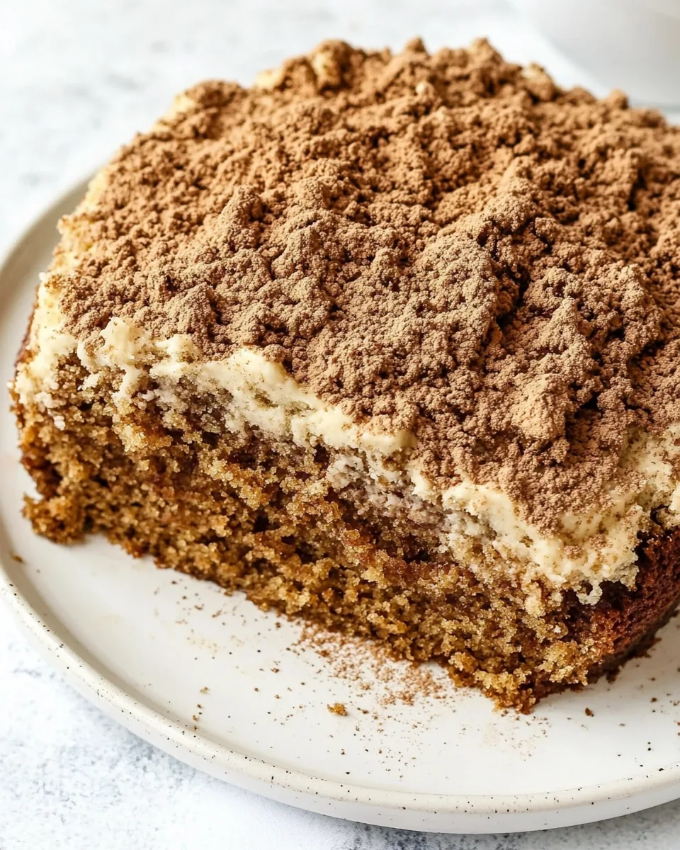 Coffee Cake