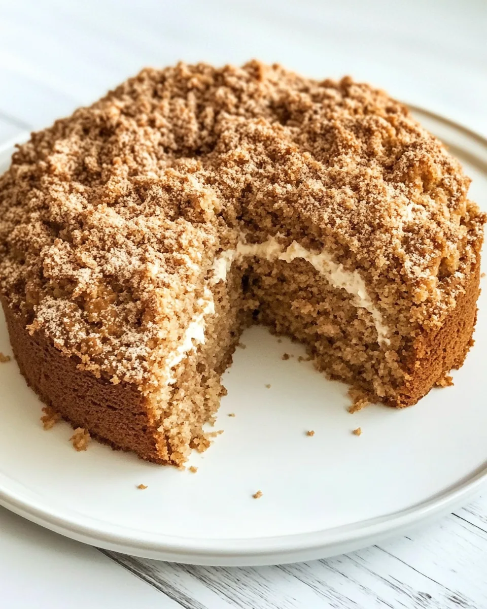 Coffee Cake