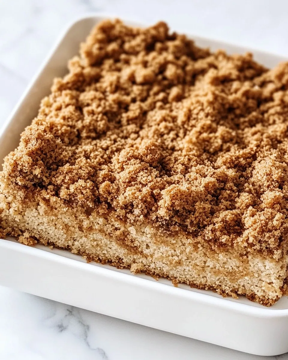 Coffee Cake