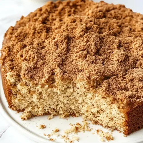 Coffee Cake