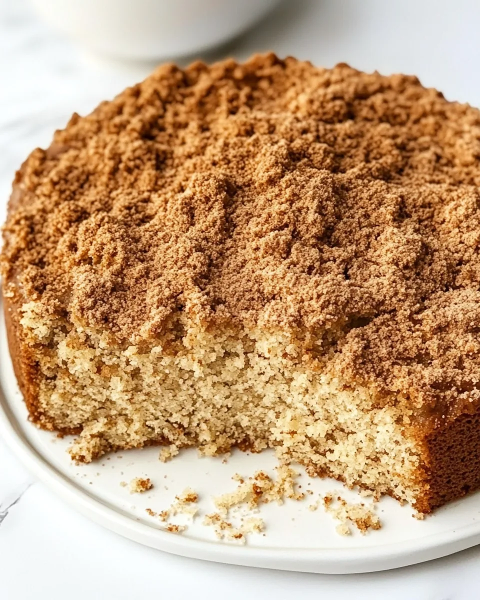 Coffee Cake