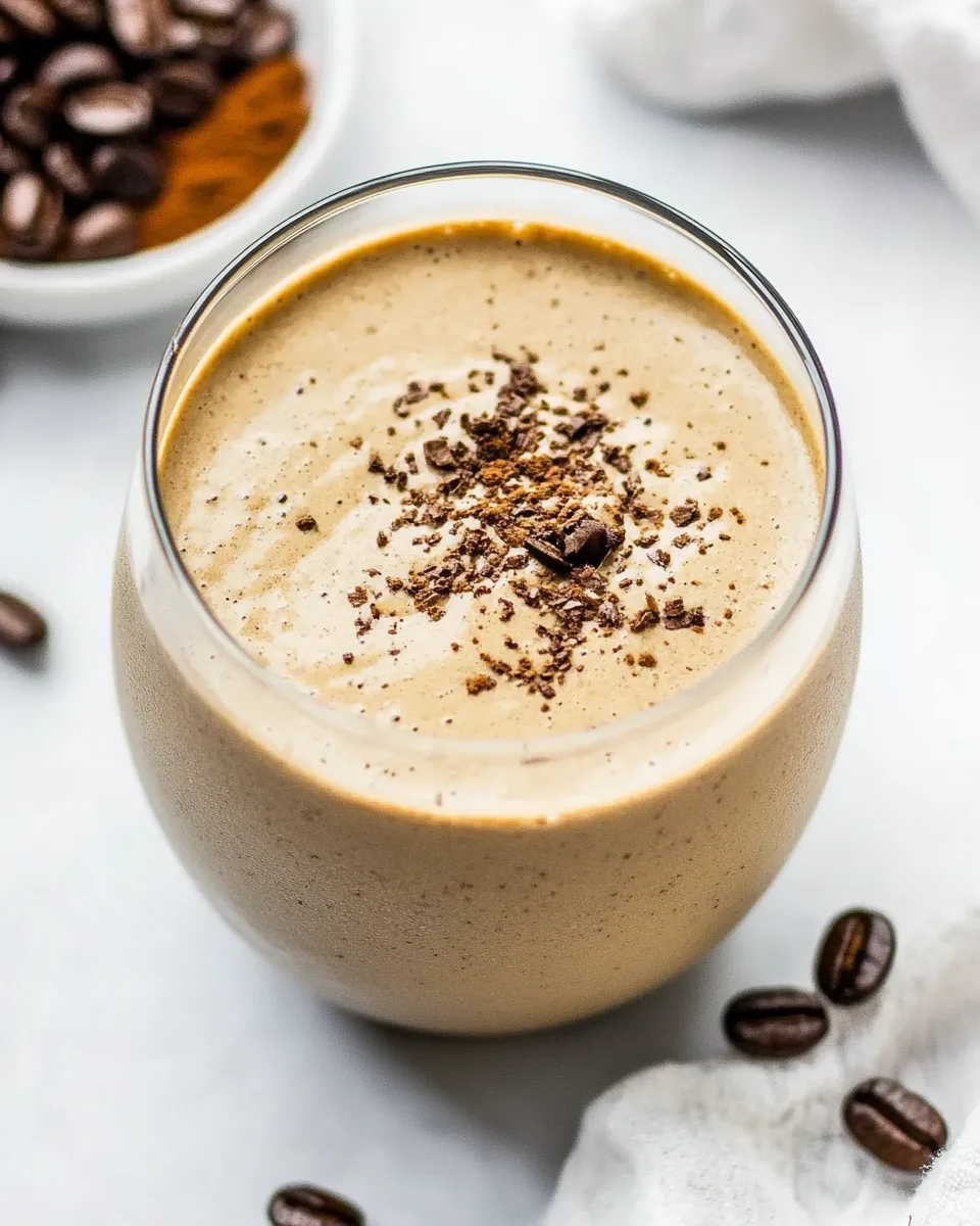 Coffee Smoothie
