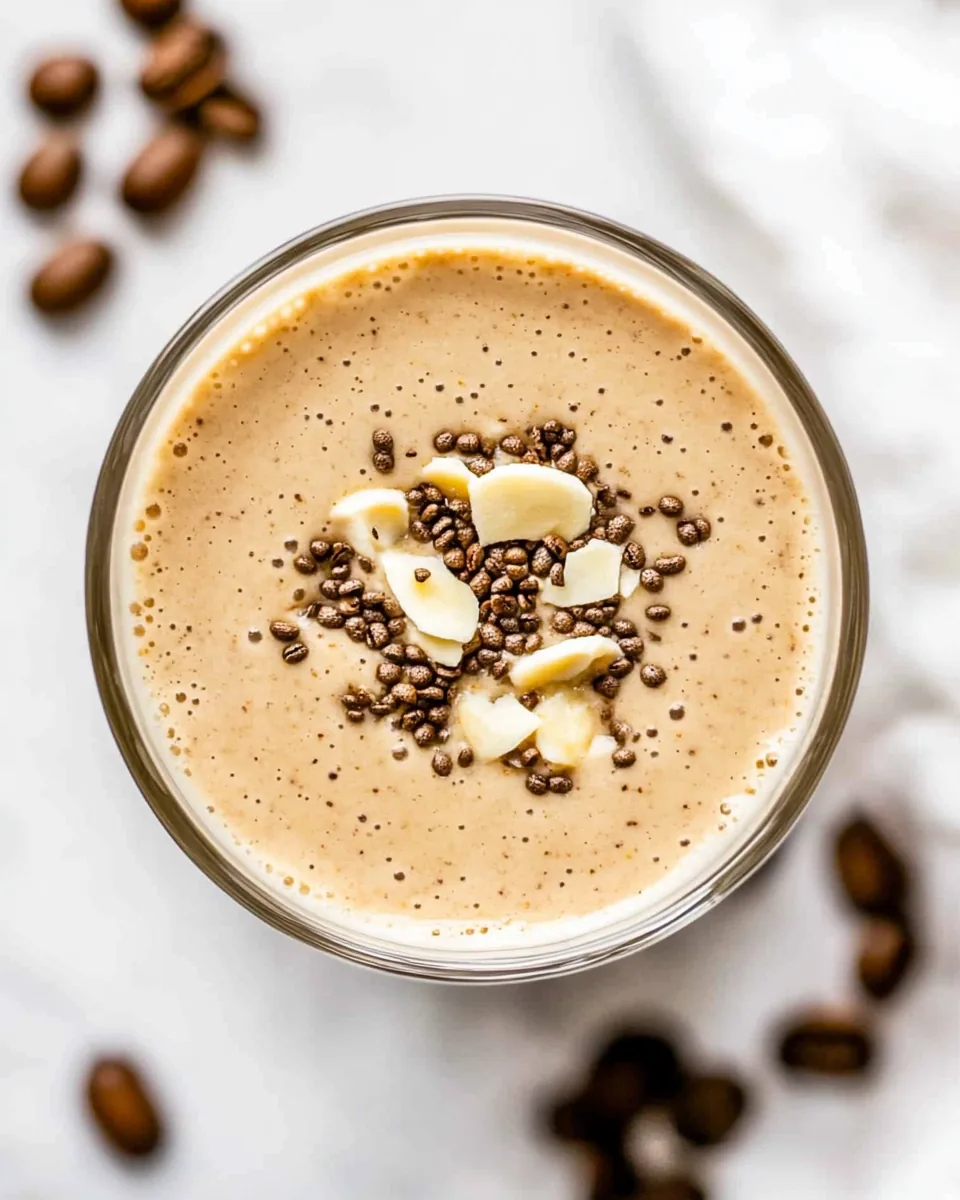 Coffee Smoothie