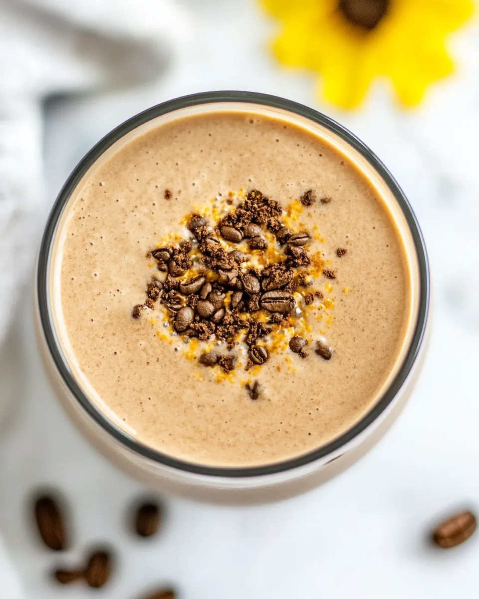Coffee Smoothie