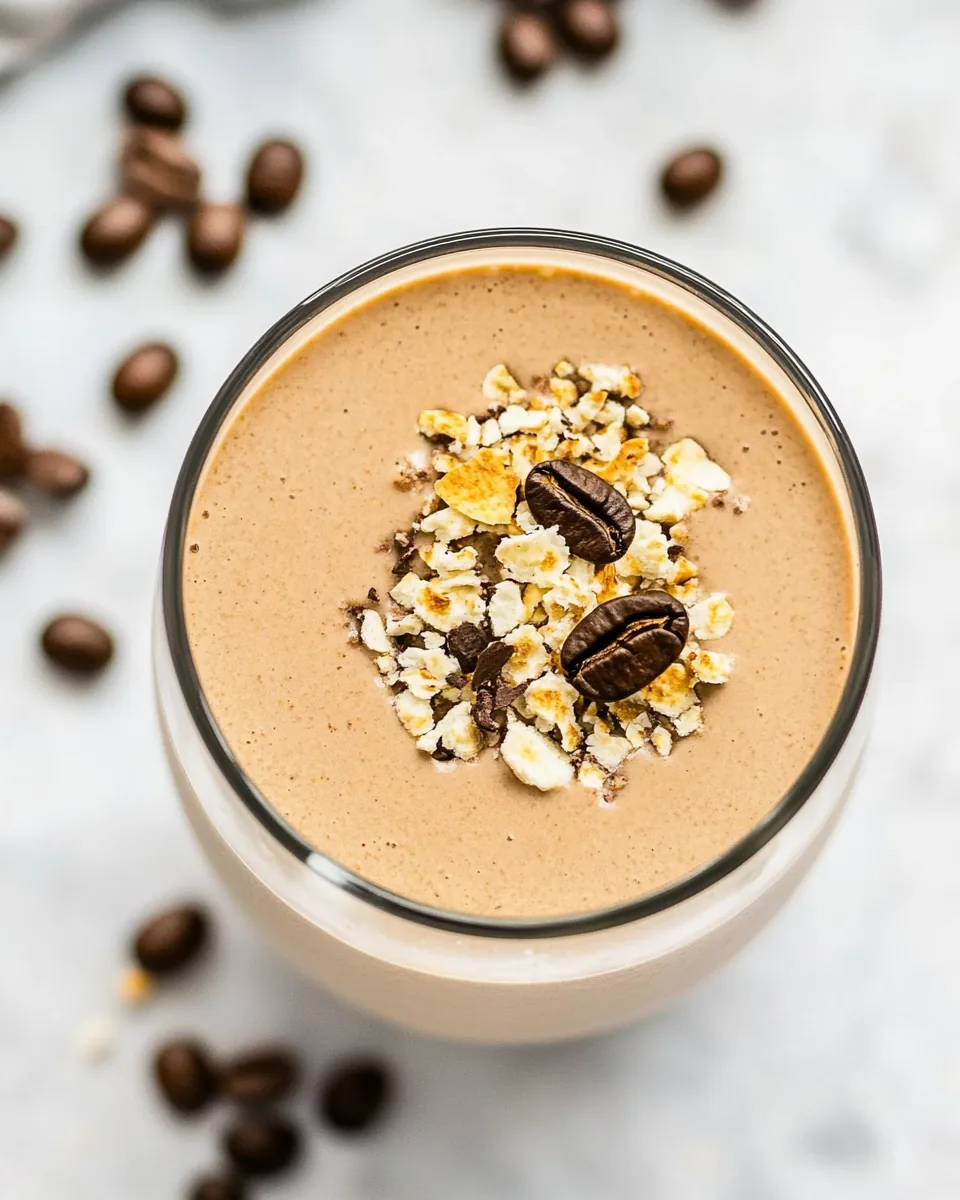 Coffee Smoothie