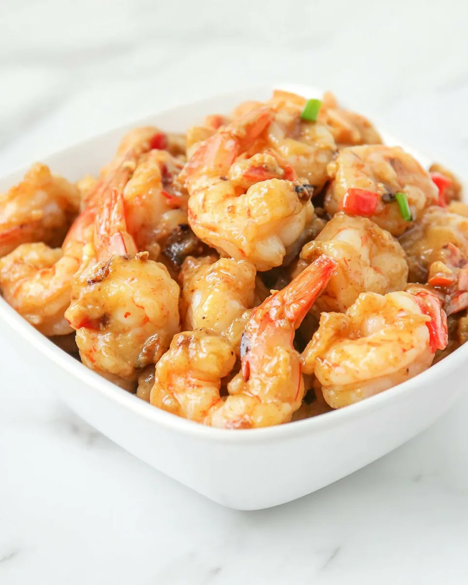 Copycat Panda Express Honey Walnut Shrimp