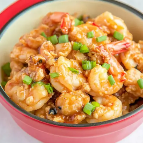 Copycat Panda Express Honey Walnut Shrimp