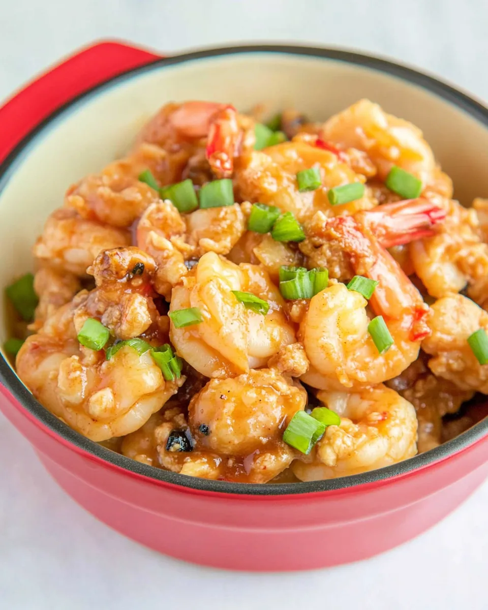 Copycat Panda Express Honey Walnut Shrimp