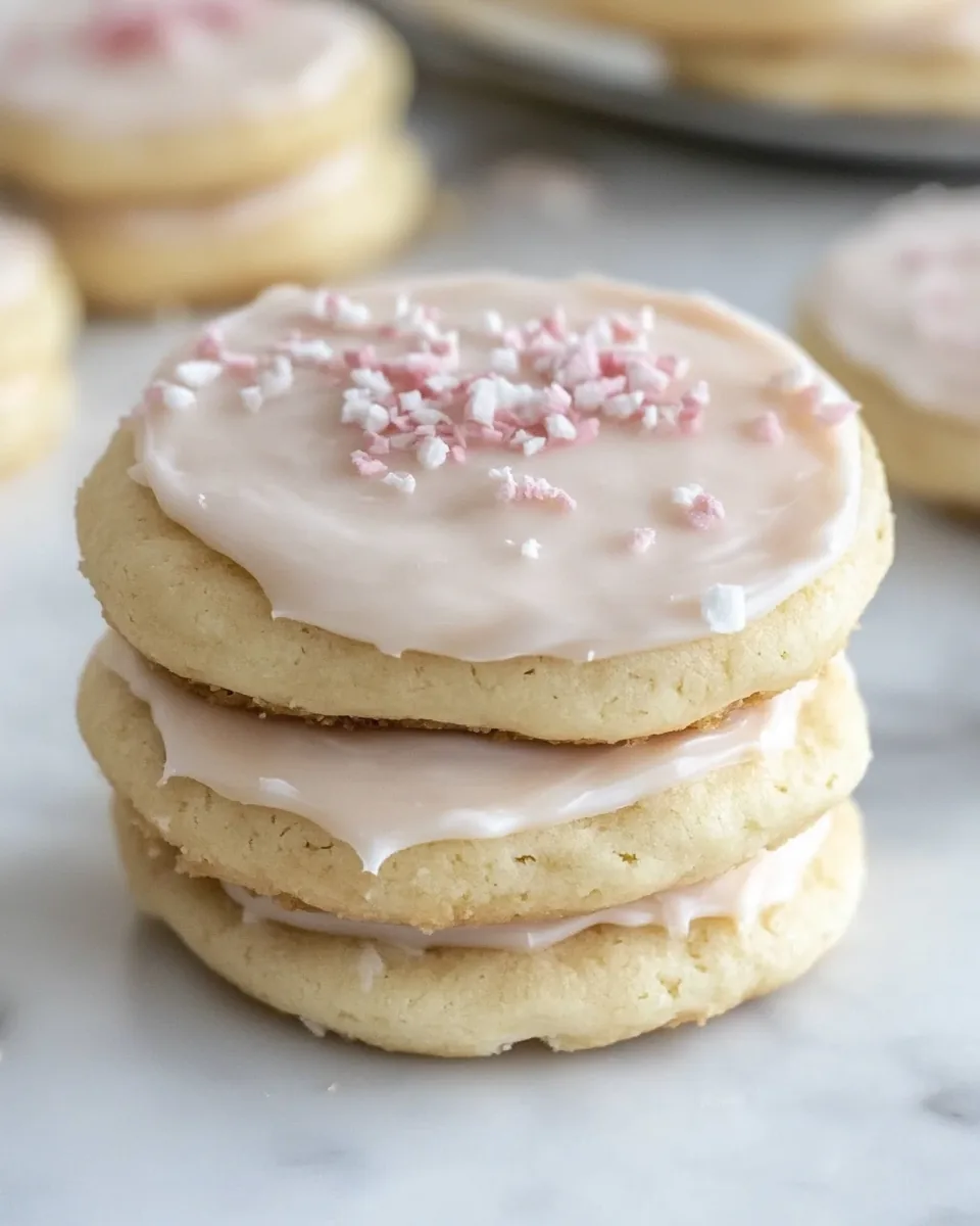 Copycat Swig Cookies