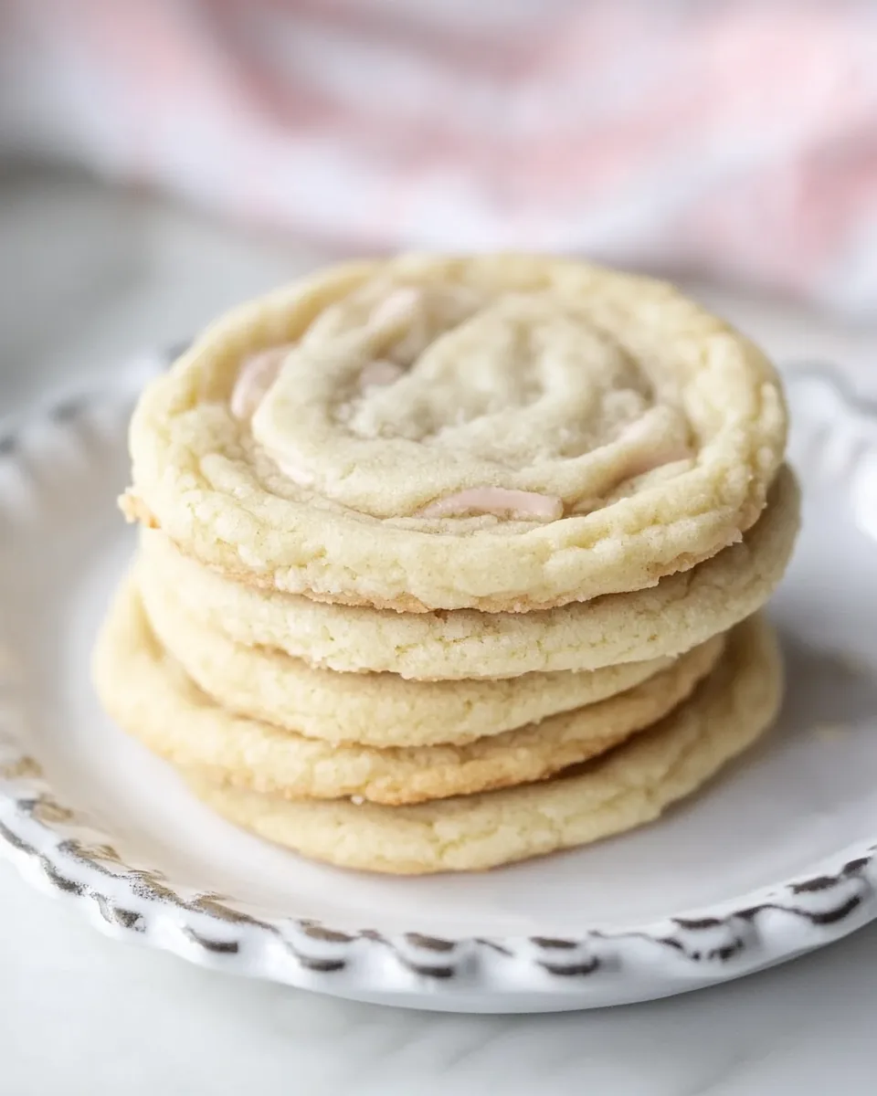 Copycat Swig Cookies