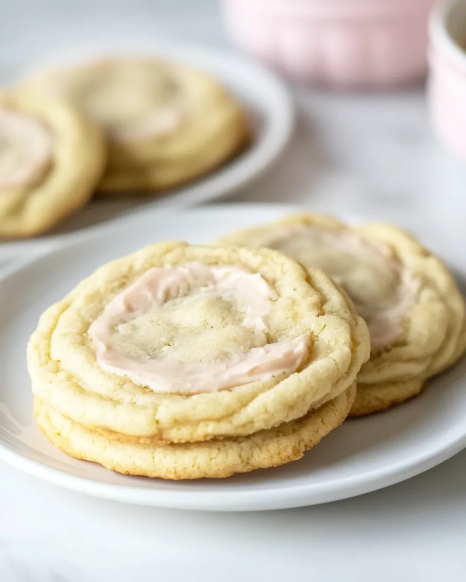 Copycat Swig Cookies