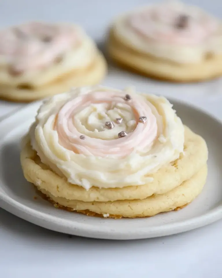 Copycat Swig Cookies