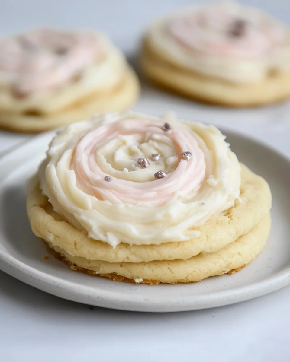 Copycat Swig Cookies