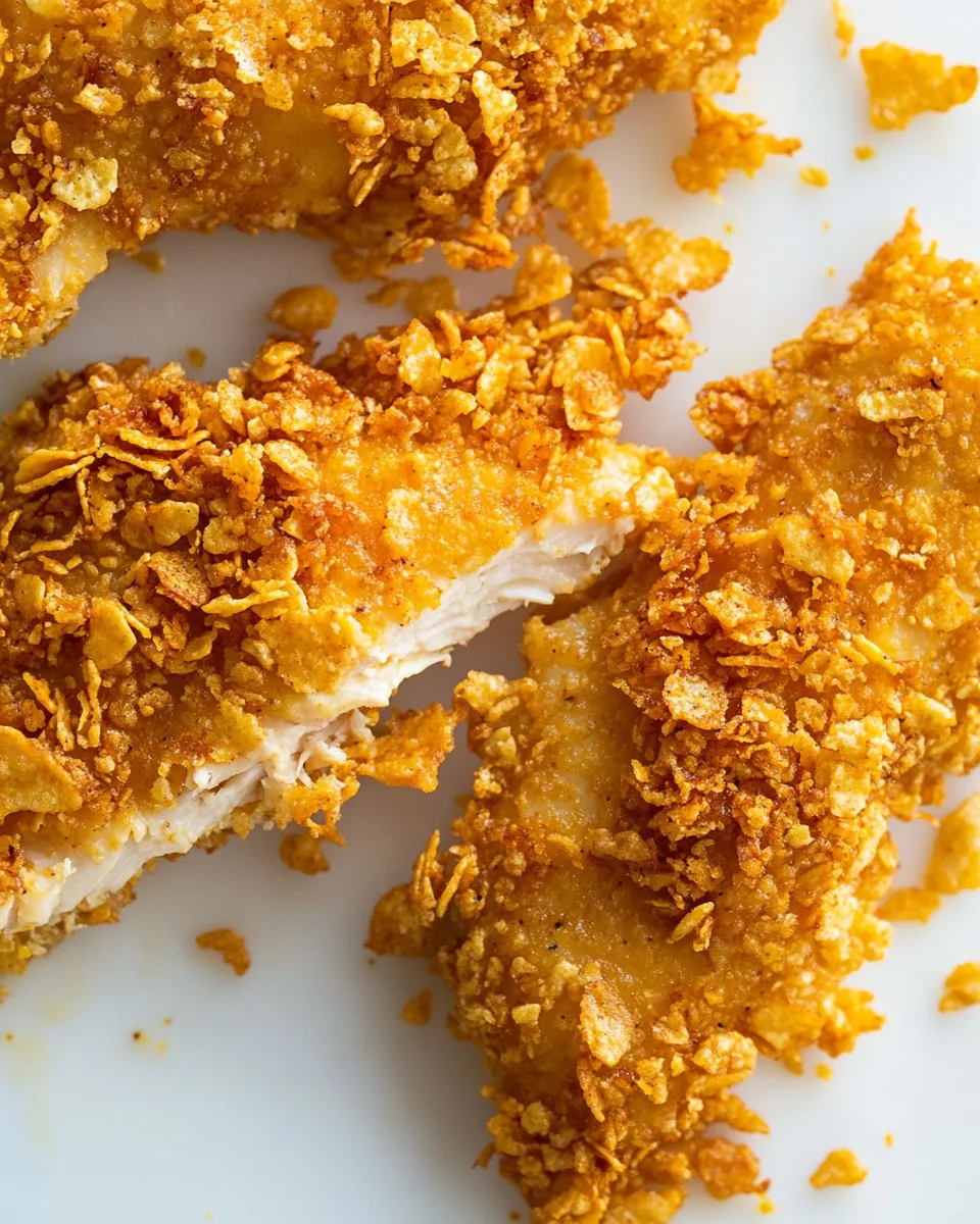 Cornflake Chicken