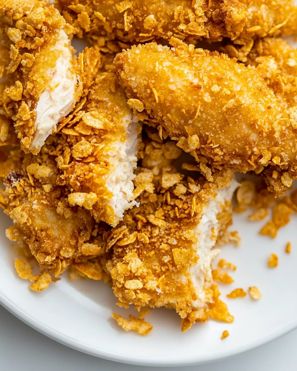Cornflake Chicken