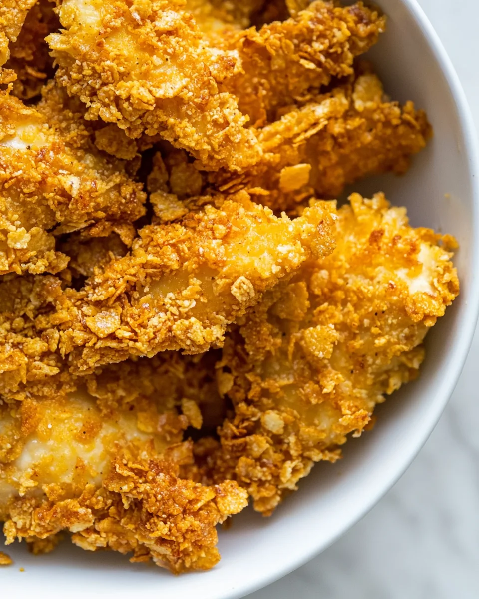 Cornflake Chicken