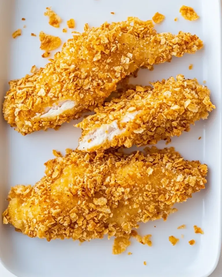 Cornflake Chicken
