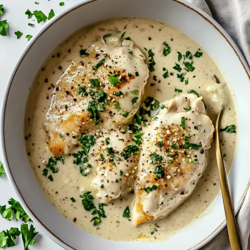 Creamy Ranch Chicken