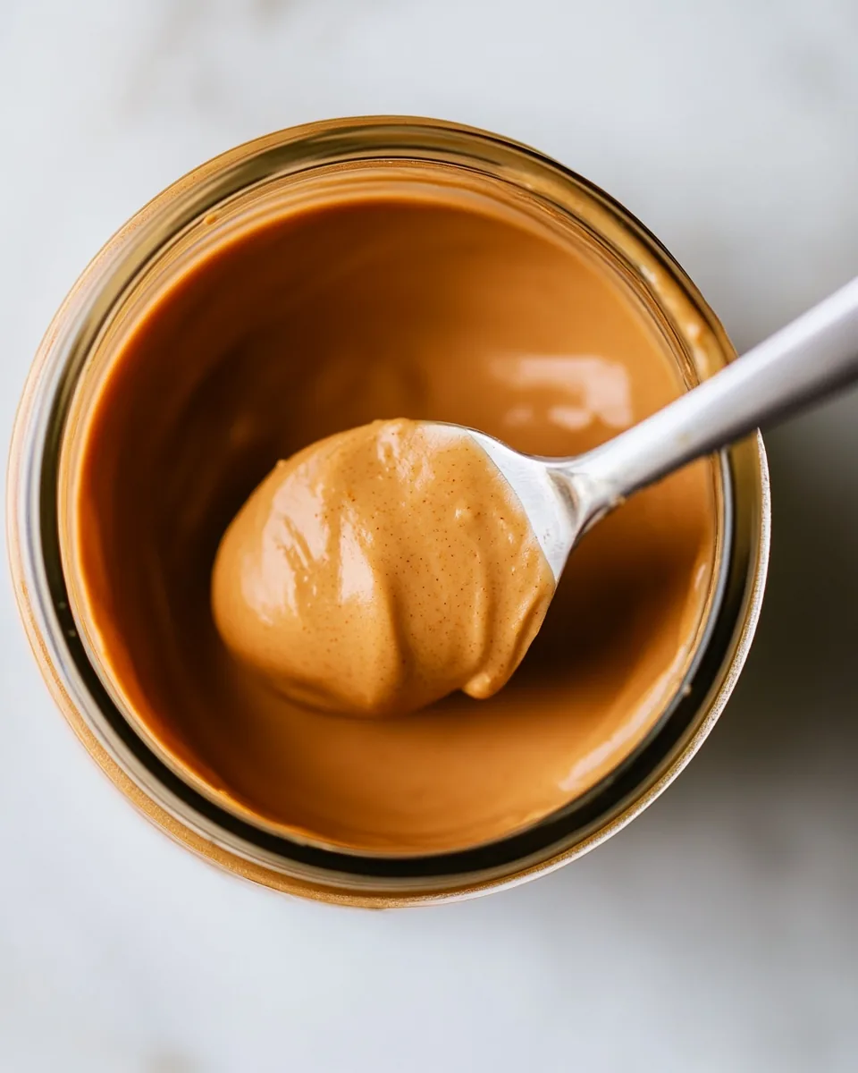 Creamy Vegan Peanut Sauce