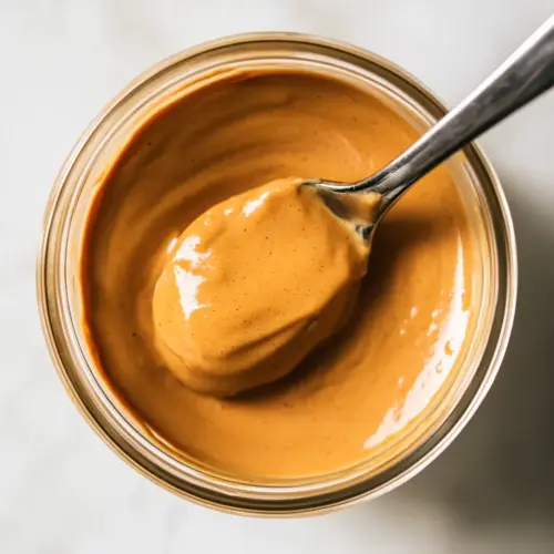 Creamy Vegan Peanut Sauce
