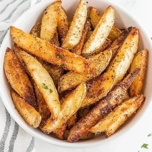 Crispy Baked Oven Fries