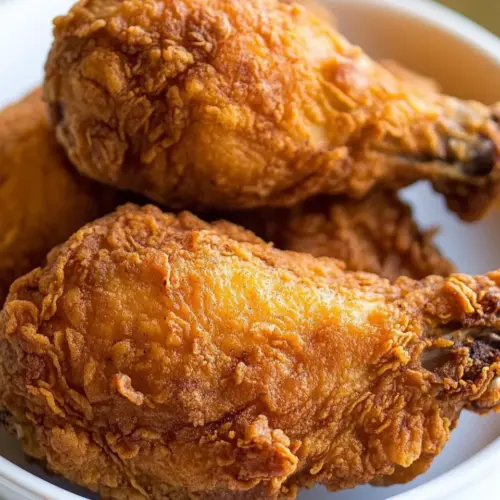 Crispy Fried Chicken