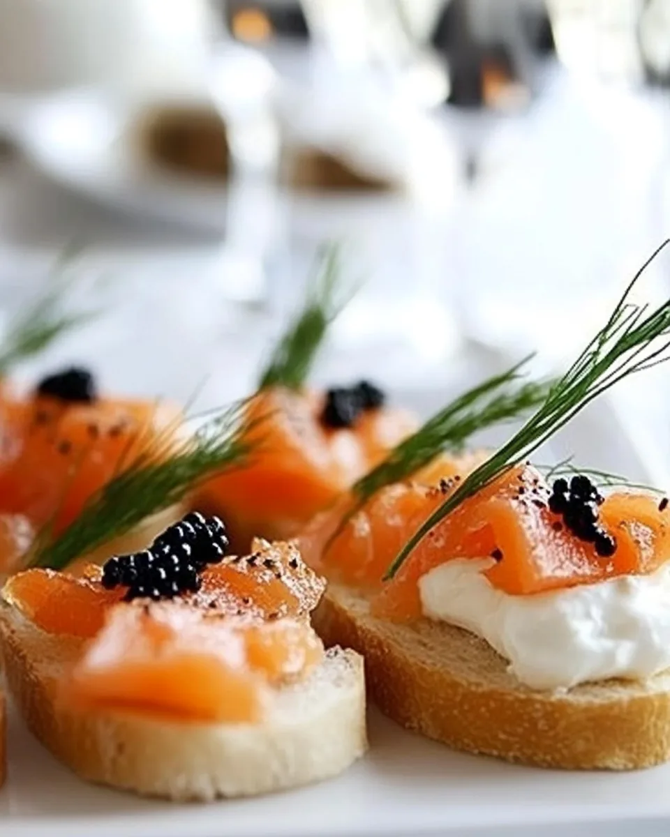 Crostini