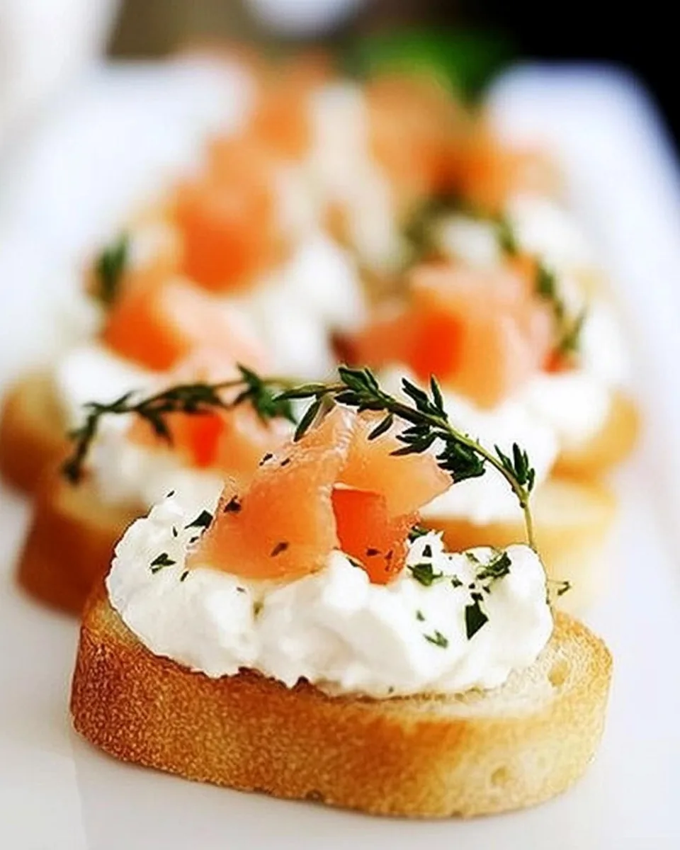 Crostini
