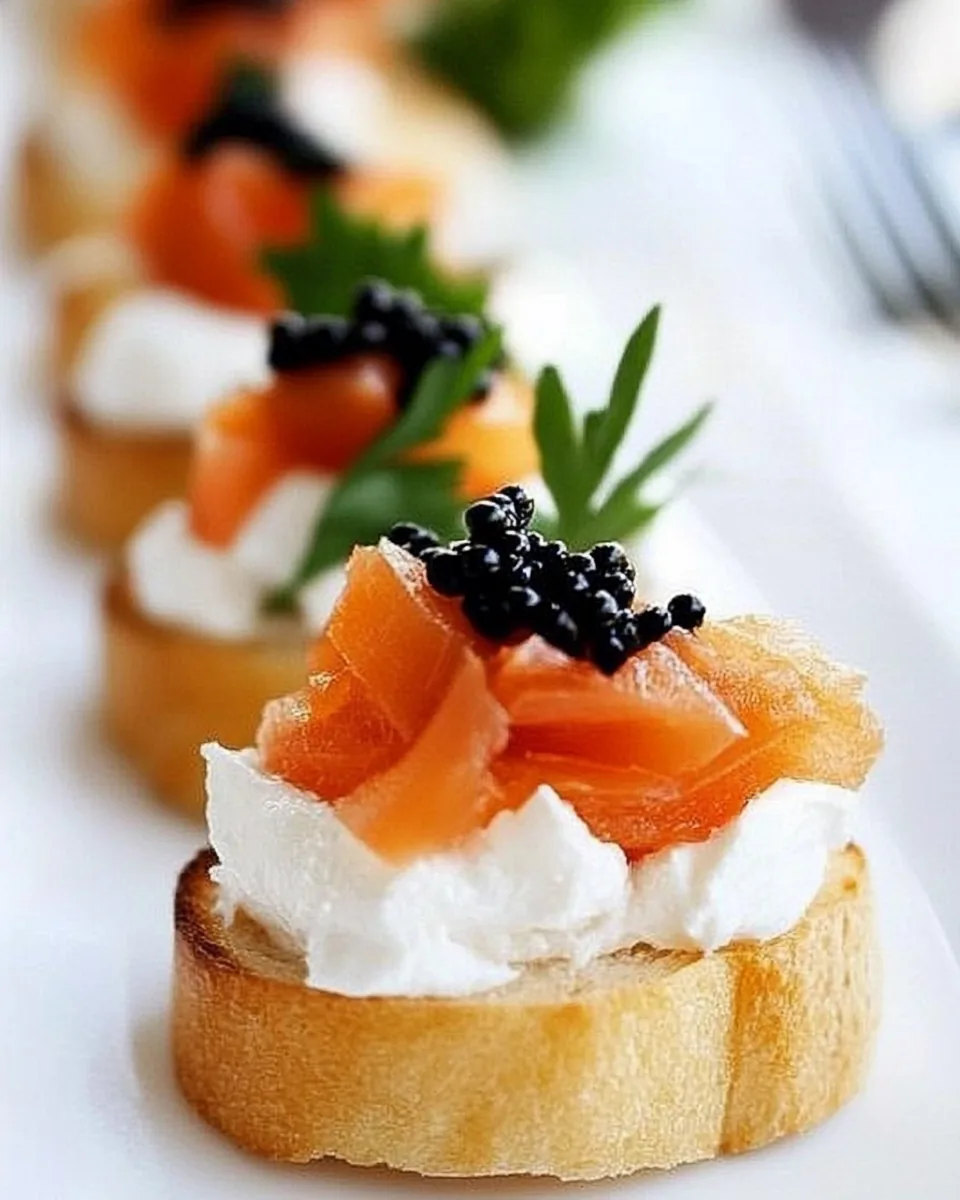Crostini
