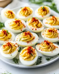 Deviled Eggs
