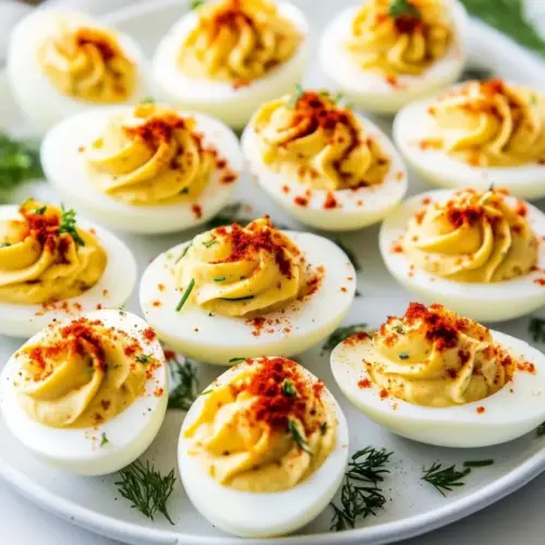 Deviled Eggs