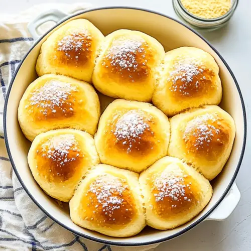 Dinner Rolls