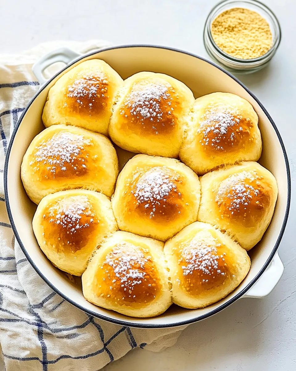 Dinner Rolls