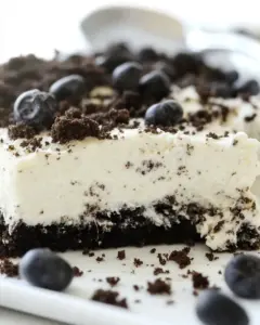 Dirt Cake