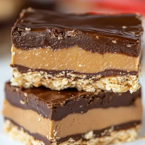 Disneyland Peanut Butter Sandwich Bars