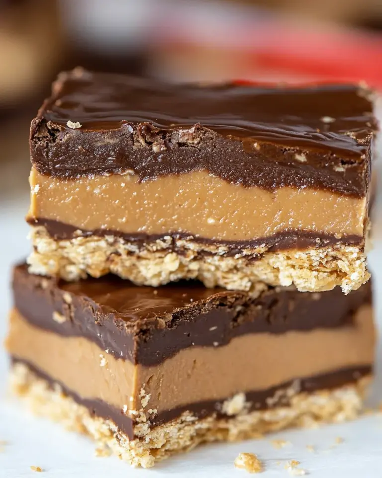 Disneyland Peanut Butter Sandwich Bars