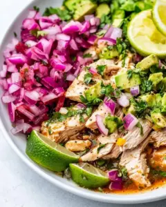 Easiest Salsa Verde Chicken