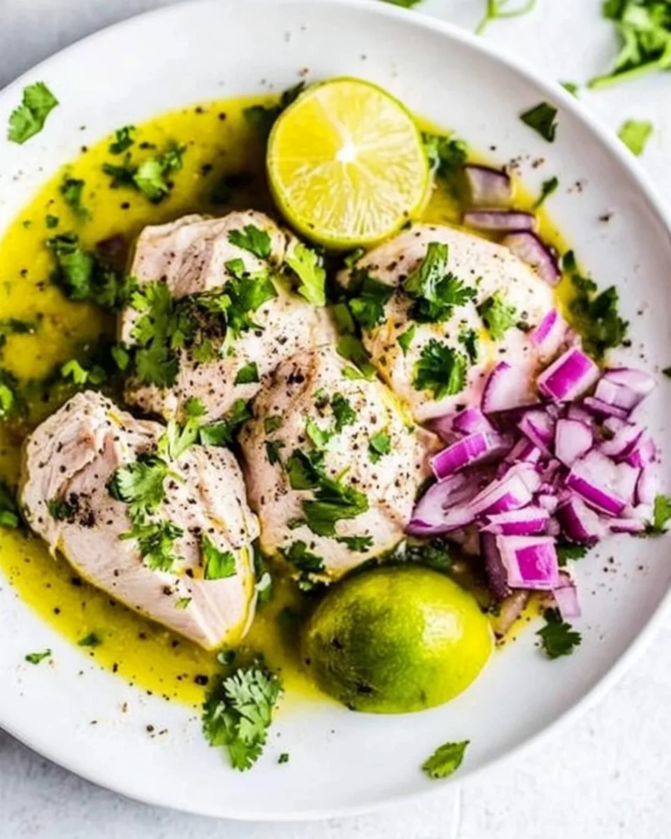 Easiest Salsa Verde Chicken