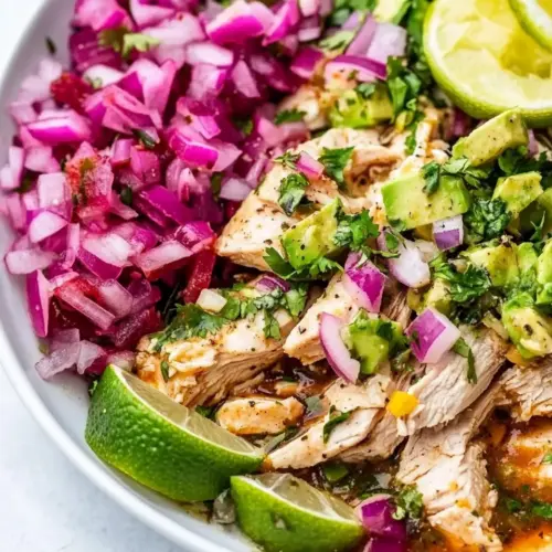 Easiest Salsa Verde Chicken