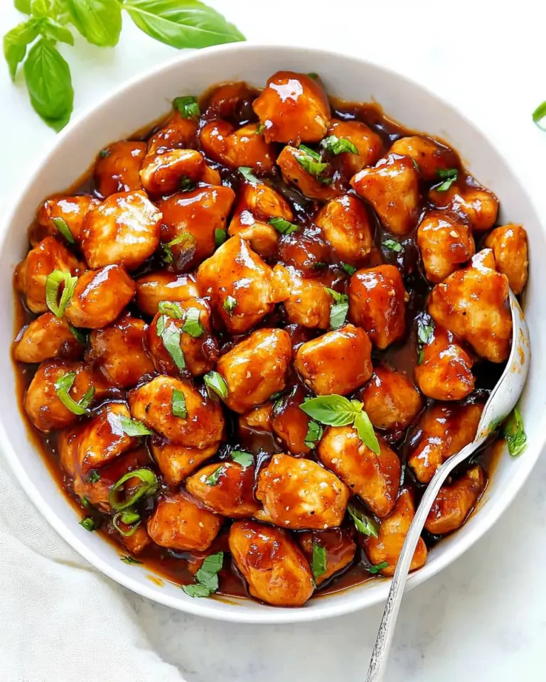 Easy Apricot Chicken