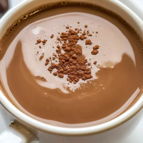 Easy Homemade Mocha