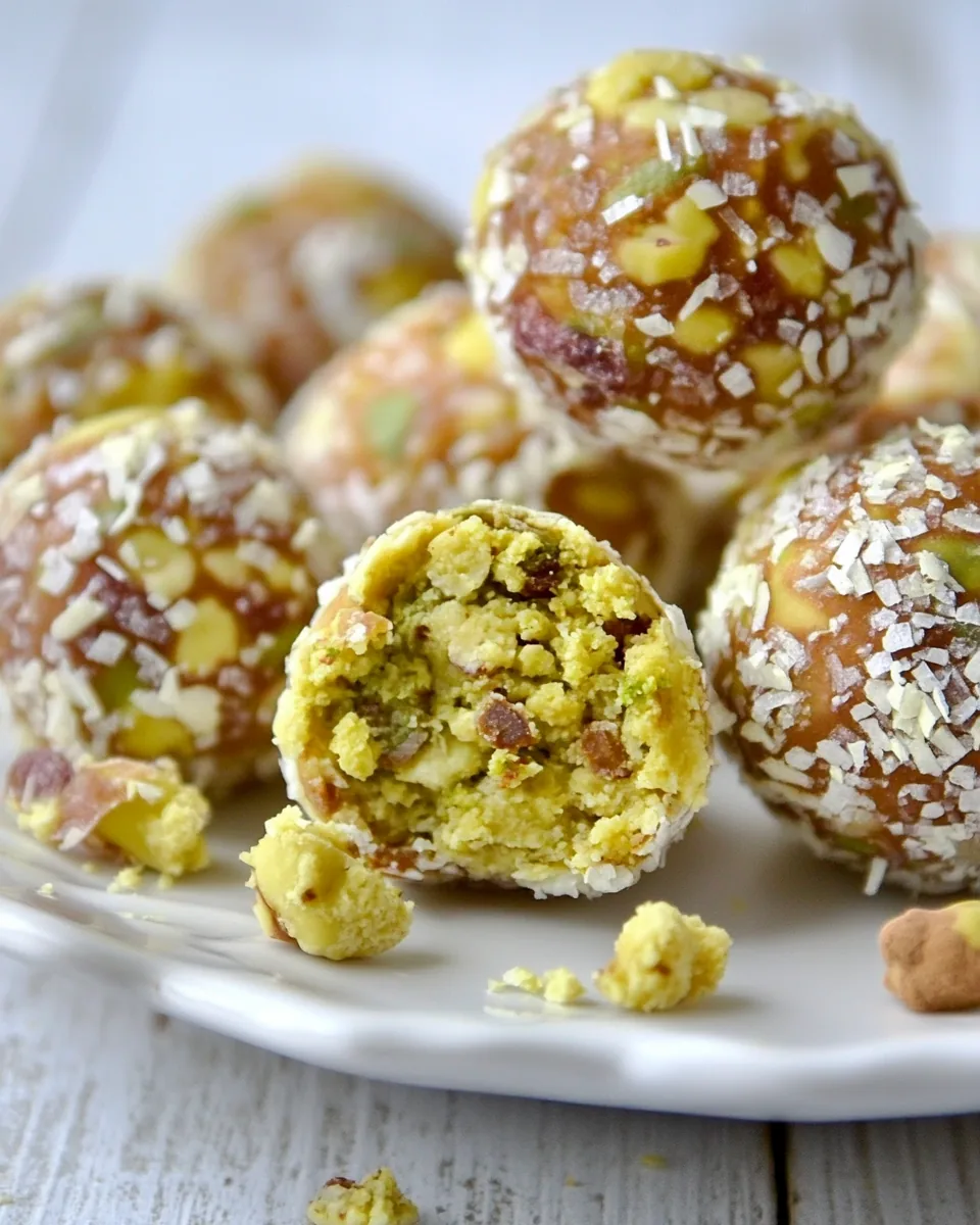 Easy Italian Cannoli Truffles