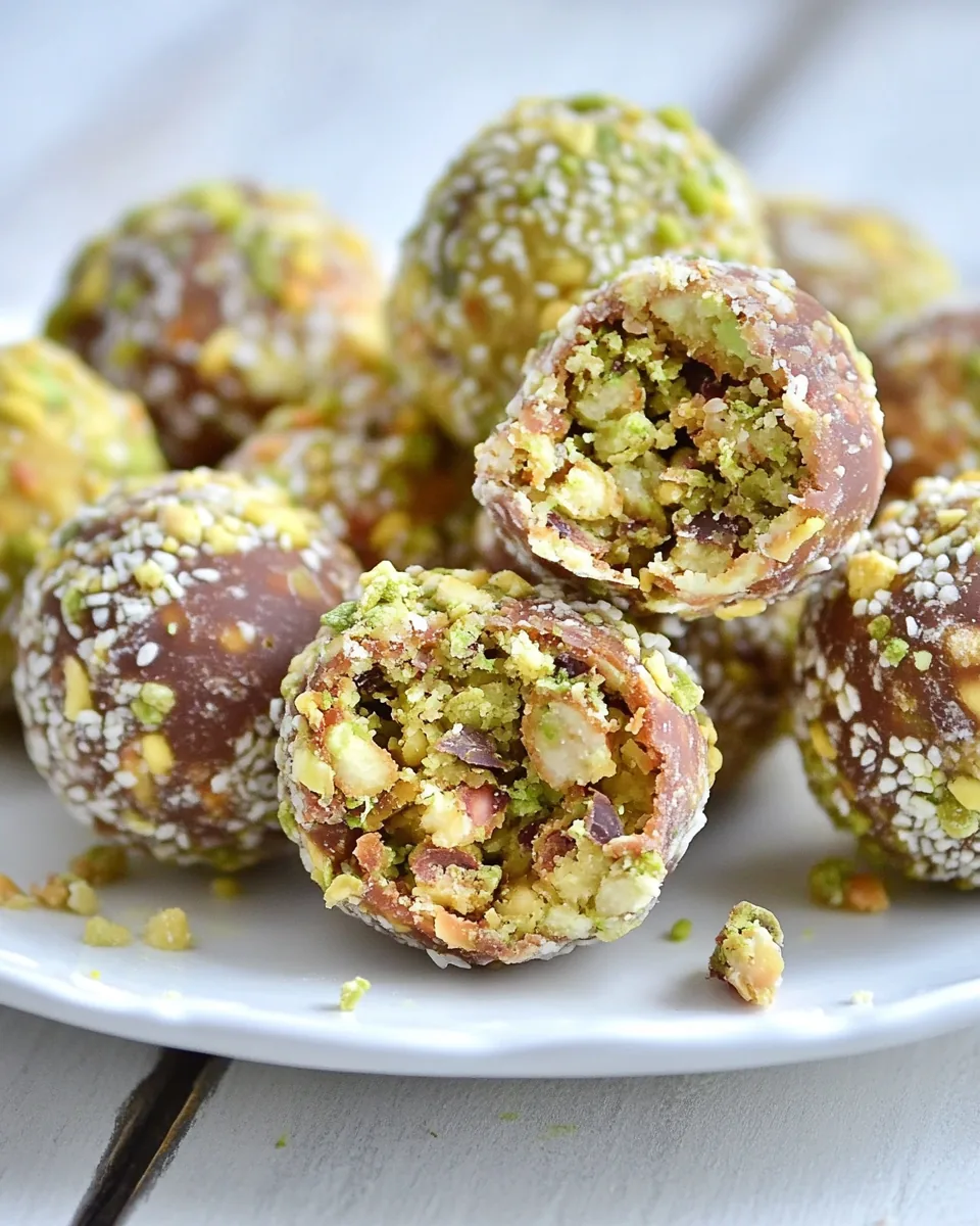 Easy Italian Cannoli Truffles