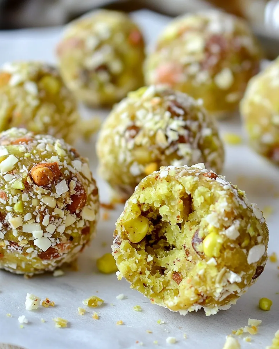 Easy Italian Cannoli Truffles