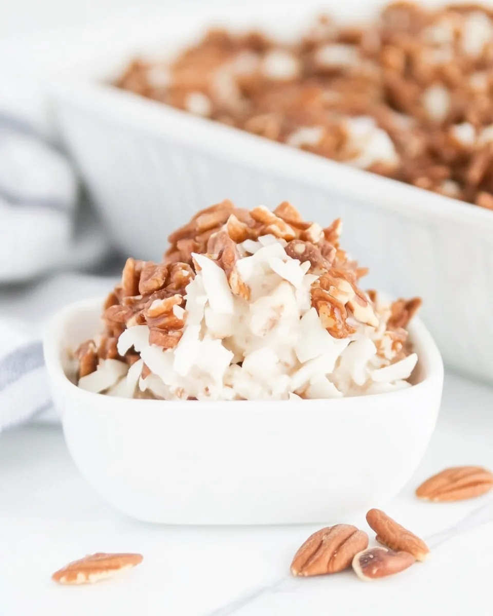 Easy Keto Coconut Clusters Recipe