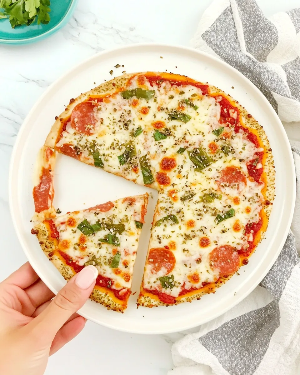 Easy Pizza Lunches