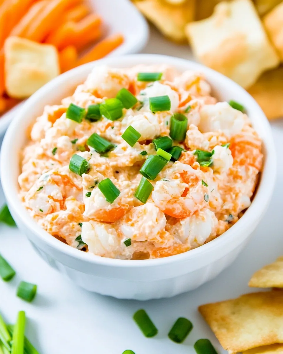 Easy Shrimp Spread