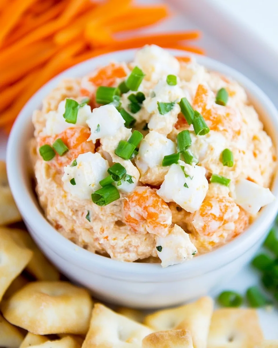 Easy Shrimp Spread